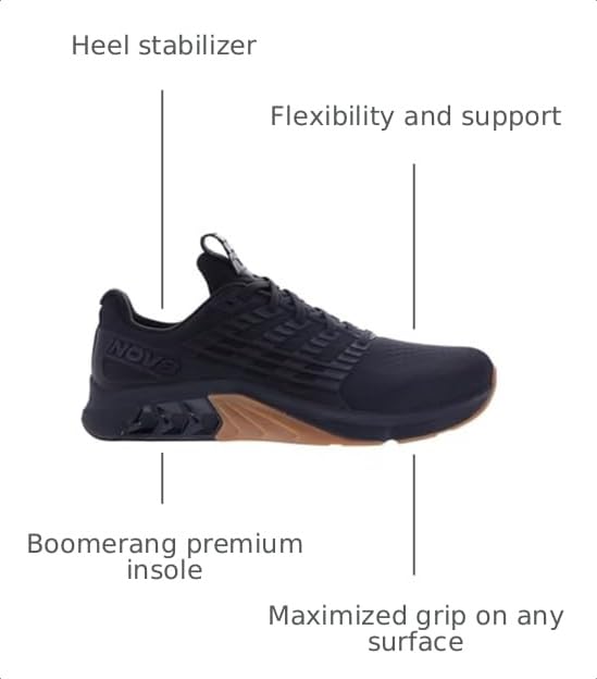 Image of INOV8 F-Lite Max Women's Lifting & Cardio Gym Shoe