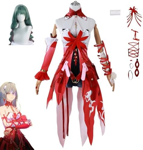 【すぐ発送】鳴潮 フローヴァ コスプレ衣装 フルセット すぐ発送】鳴潮 フローヴァ コスプレ衣装 フルセット Amazon.co.jp