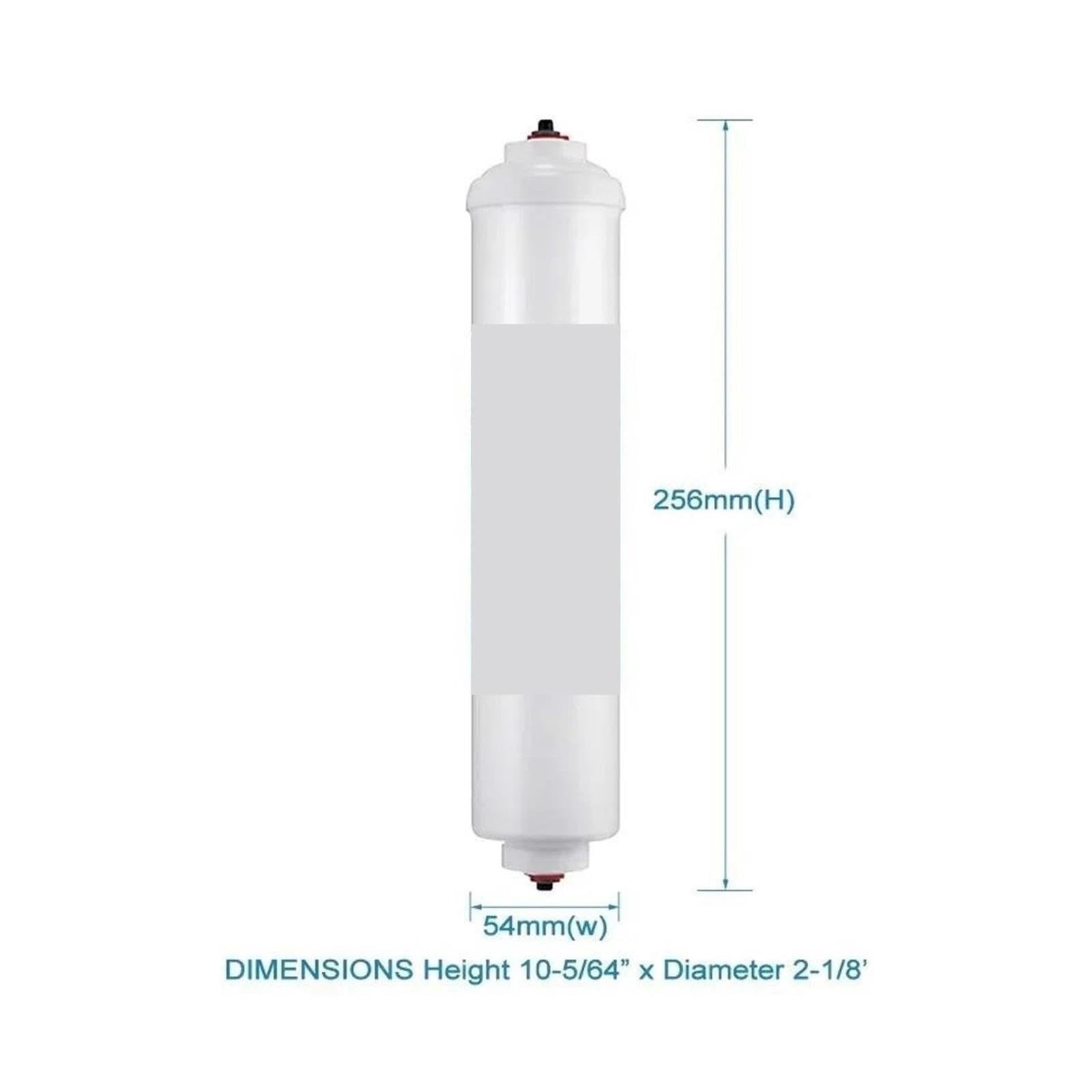 Filtro Dell'acqua Del Frigorifero, Compatibile Con Whirlpool