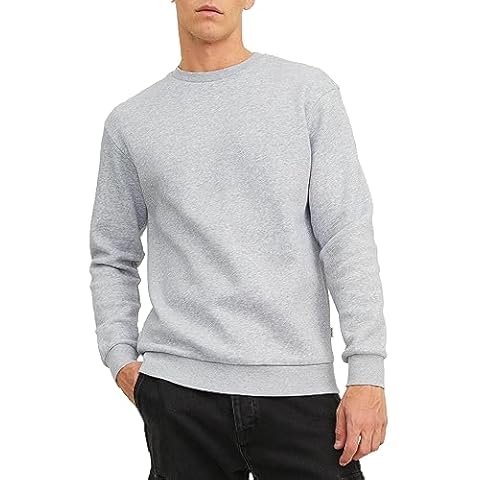 Jack & Jones Men's Bradley Sweatshirt Cover