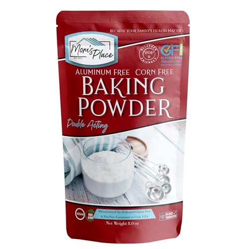 Mom's Place Gluten-Free Baking Powder