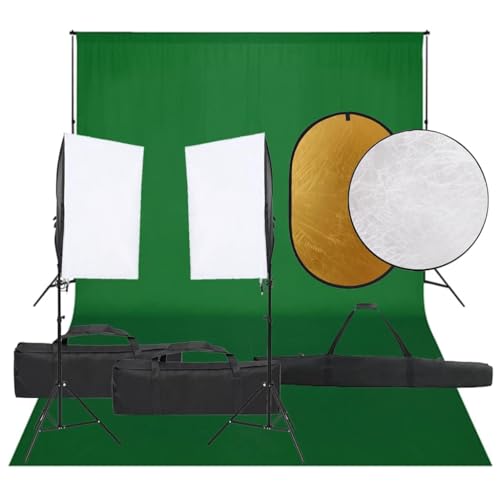 Kit éclairage studio photo pour réussir vos portraits sans ombres portées