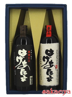 【父の日ギフト】いも焼酎　はげあたま　25度　７２０ML　6本セット 父の日ギフト】 はげあたま 25度 720ML 1ケース（12本入）