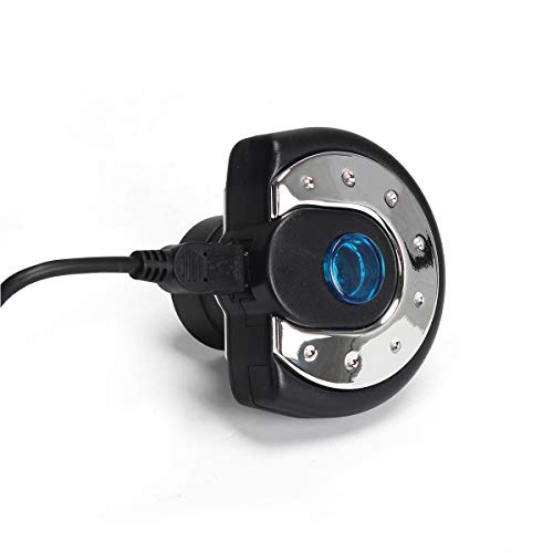 Moutec MT20 Telescope Camera Eyepiece for Astrophotography CMOS 2.0MP, USB Astronomy Digital Eyepiece for 1.25'' Telescope and Dynamic Observation