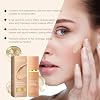 Eelhoe Foundation Makeup, 4 In 1 Eelhoe Foundation Makeup Discoloration, Flawless Makeup Hydrating Color Change Foundations Makeup With Brush Waterproof, Long-Lasting Moisturizing (2pcs)