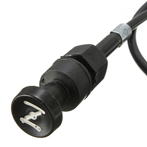 Push Pull Estrangulador Cable De Estrangulación para Yamaha Pw50 Pw80 Y-Zinger