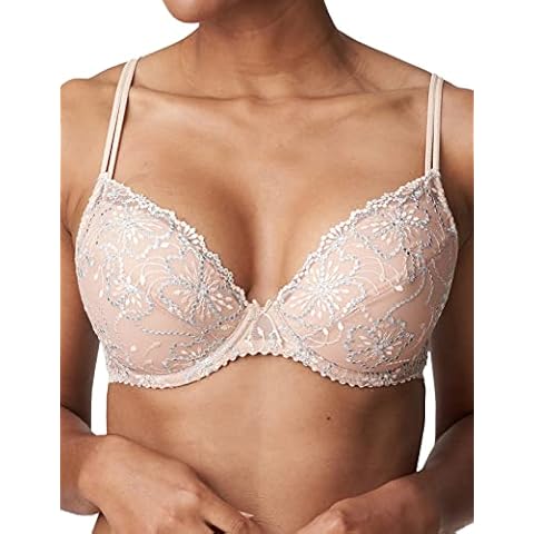 Marie Jo Jane Padded Push Up Bra 36D Cover