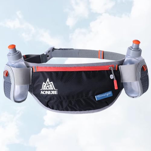 KOMBIUDA 1 Unidade Bolsa Esportes tela bolso para garrafa água bolsas esportivas família travel bols