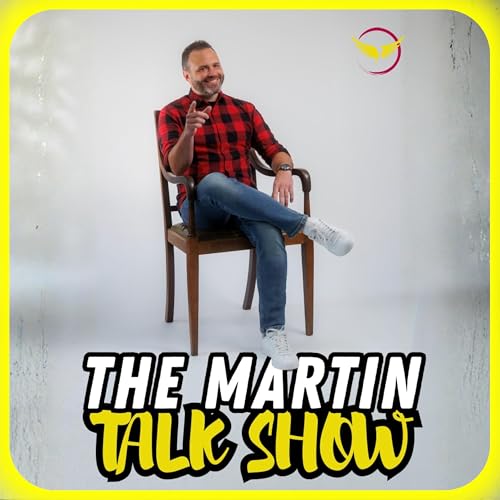 Couverture de The Martin Talk Show