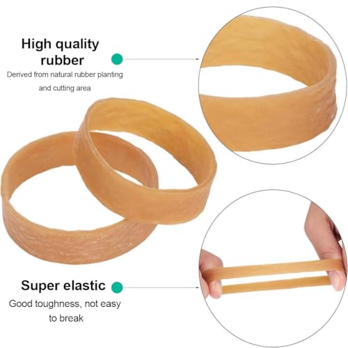 IKOPFLN 20er Pack Bindungshalter Ski-Stoppergummis Bindungs Gummi