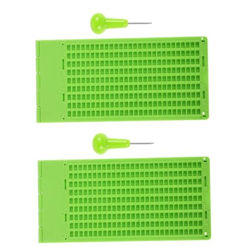 MOLUCKFU 2Zbg _^ubg _X[gƃX^CX Lbg _Δ _v^[ _Δ _w q߂̐Δ _xe[v pp Green
