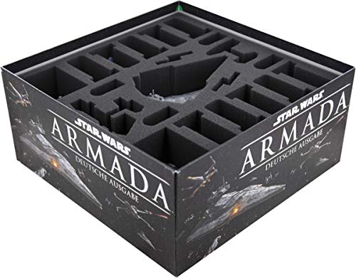 Feldherr Jeu de Mousse Compatible avec Star Wars : Armada - boîte de Jeu de société