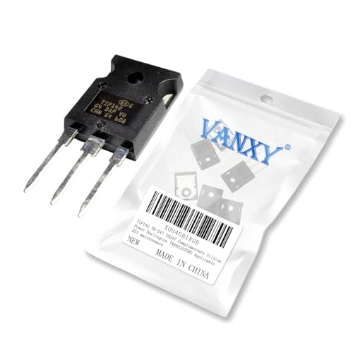6PCS TIP142 TO-247 Silicon Power Darlington TRANSISTORS Maintenance