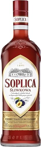 Pflaumen-Likör / Sliwkowa