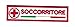 MAREL Patch Croce Rossa Italiana SOCCORITORE cm 12 x 3 Toppa con Vel Cro Ricamo -635
