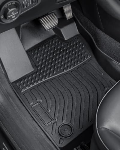 Image of Floor Mats Cargo Liner for Jeep Compass Floor Mats 2017-2026