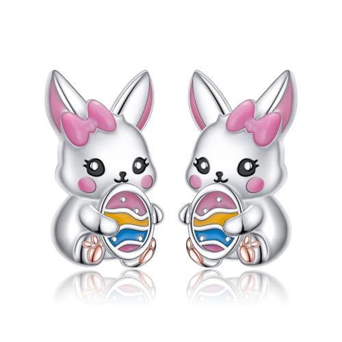 Créoles cochon en argent sterling 925, cadeau d'anniversaire femme