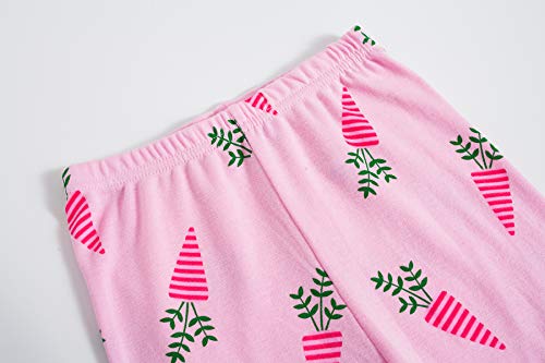 Image of KikizYe Little Big Boys Long Sleeve Pajama Sets 100% Cotton Pjs