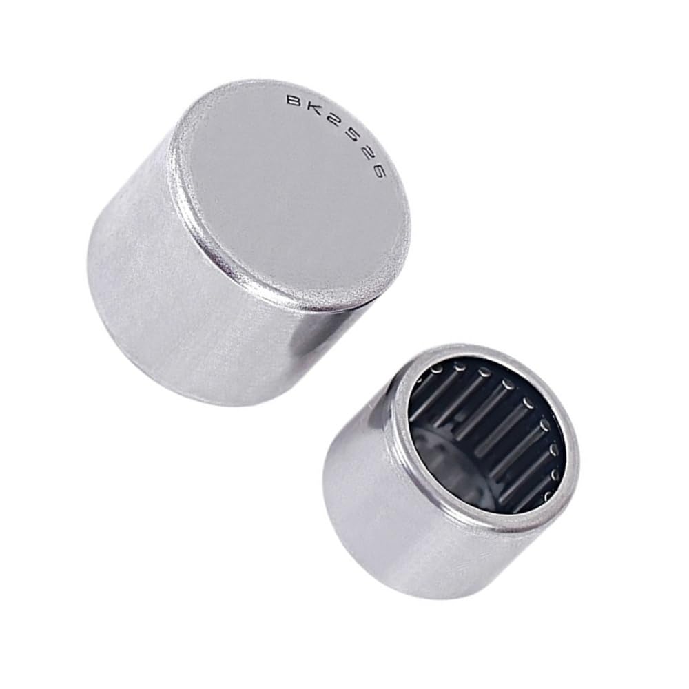 Fit for Close Needle Roller Bearings 1216 131912 1412 1414 1416 1417 141820 142020 152020 152120 1516 1612 1616(5Pcs,BK1616 16x22x16)