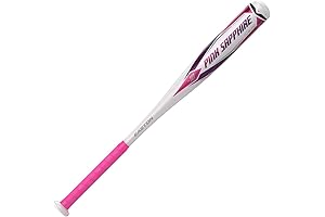 Easton Pink Sapphire -10 26" Fastpitch Softball Bat