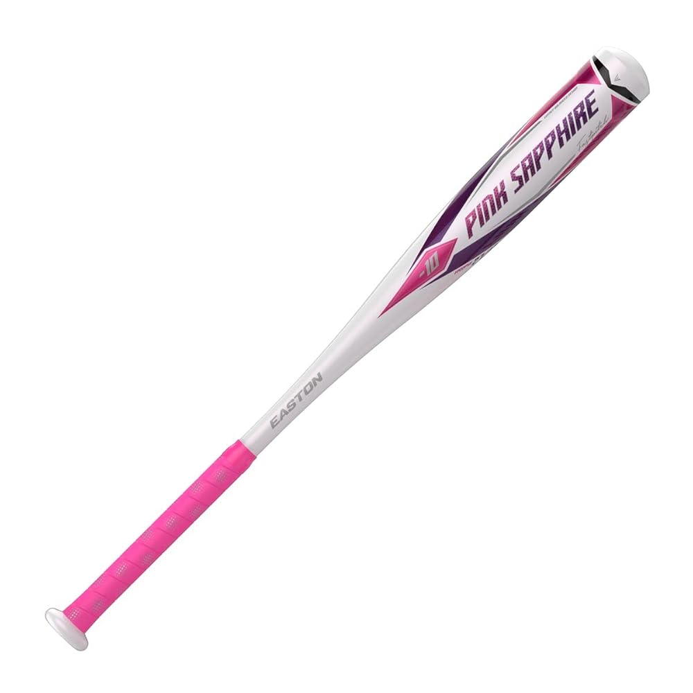 Easton | PINK SAPPHIRE Fastpitch Softball Bat | -10 | 25