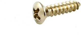 Allparts GS-0001-001 Pack of 20 Nickel Pickguard Screws