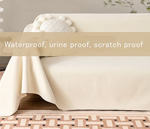 Couverture absorbante chien et chat qui protège le canapé efficacement