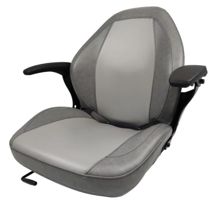 Suspension Seat Lawn Mower Seat For Husqvarna Suspension Seat