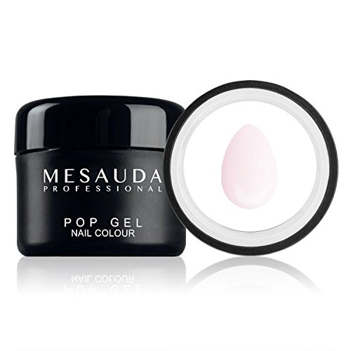 Mesauda milano pop gel uv 5ml n. 48 baby pearl
