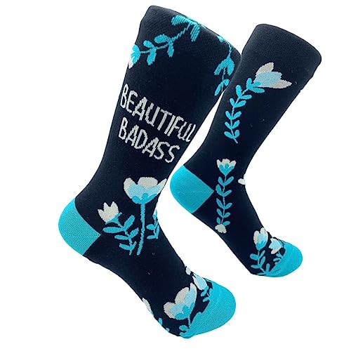 Sherocious Novelty Socks - Inspirational Gifts For Women thumb #1