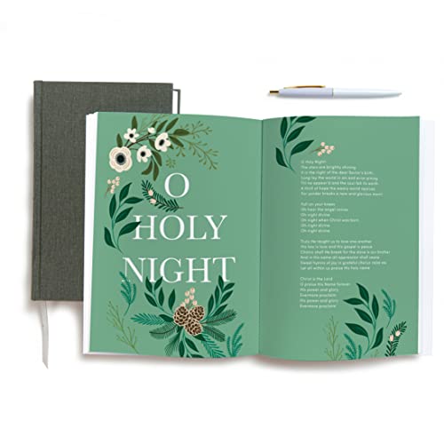 The Wonder Of Advent - Bible Study Book With Video Access: Delighting In The Hope, Joy, Peace, And Love Of Christmas #TOP1