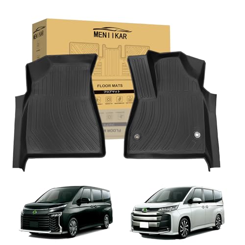 Amazon | MENIIKAR トヨタ 新型 ヴォクシー ノア 90系 7人乗り