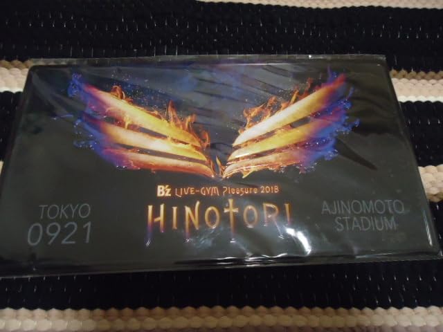 Amazon.co.jp: B'z LIVE-GYM Pleasure 2018 HINOTORI メモリアル