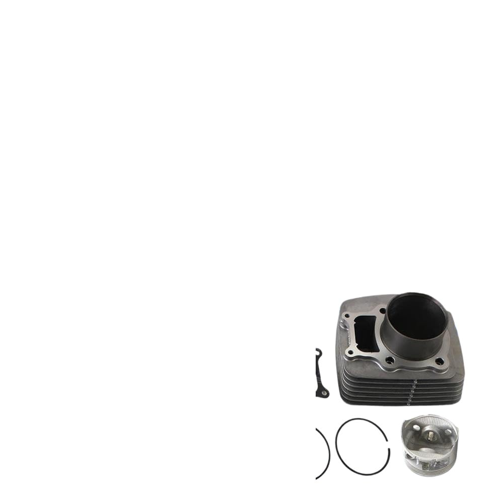 Kit pistone testata e guarnizione terminale 78,5 mm compatibile con Rancher 350 2000-2006 12100-HN5-670 13101-HN5-670 13010-HN5-671