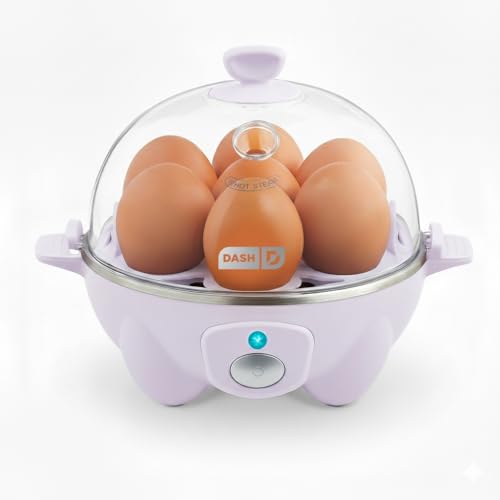 Dash Rapid Egg Cooker 7-Egg