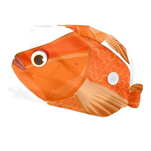 Chapeaux de travail ajustables VERED lot de 2 casquettes avec bandeau anti-transpiration