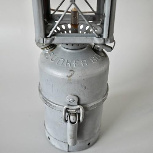 スウェーデン軍 カーバイトランプ Punker 80 Punker80 スウェーデン軍カーバイトランプ