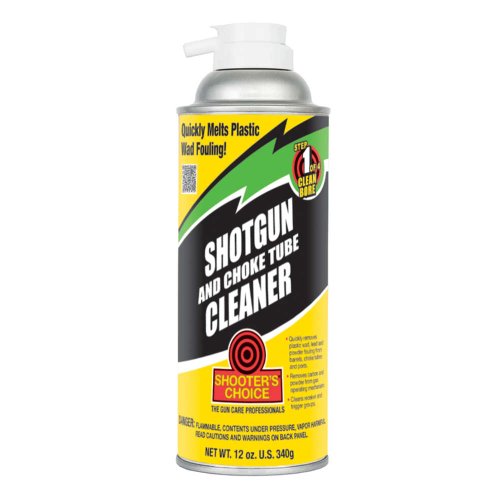 Shooter's Choice Shotgun and Choke Tube Cleaner...