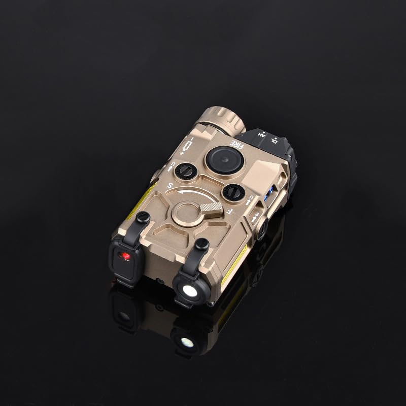 OGL 金属フレーム(実働)WADSON製 Amazon | WADSN 金属CNC加工イオテックタイプ新規多機能光学システム