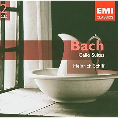 Bach: Cello Suites