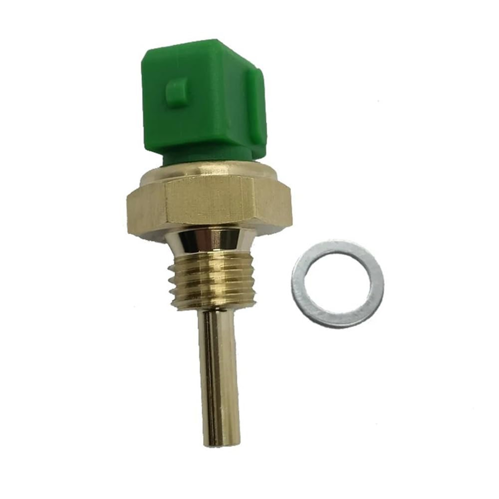 Sensore di Temperatura dell'Acqua per Auto Compatibile con i sensori di Temperatura del Liquido di Raffreddamento Daihatsu 96056758/857418840/1365084101/8942212010/8942230020