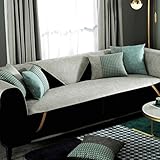 【Mehrere Größenoptionen】 Unsere Sofabezüge wurden sorgfältig entworfen, um auf verschiedene Arten von Sofas zu passen: 1/2/3/4 Sitzer, L-Form, XXL, U-Form, Ecksofa, bodenstehendes Sofa usw. Wenn Sie es nicht wissen So wählen Sie die richtige Größe: Sie können uns die Größe Ihres Sofas mitteilen und wir liefern Ihnen einen passenden Bezug.