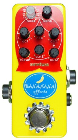BANANANA effects ベースシンセ MATRYOSHKA BANANANA effects ベースシンセ MATRYOSHKA