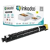 Inkadoo Toner compatible avec les cartouches de toner Utax CK-8511 2507 Ci, 2506 Ci