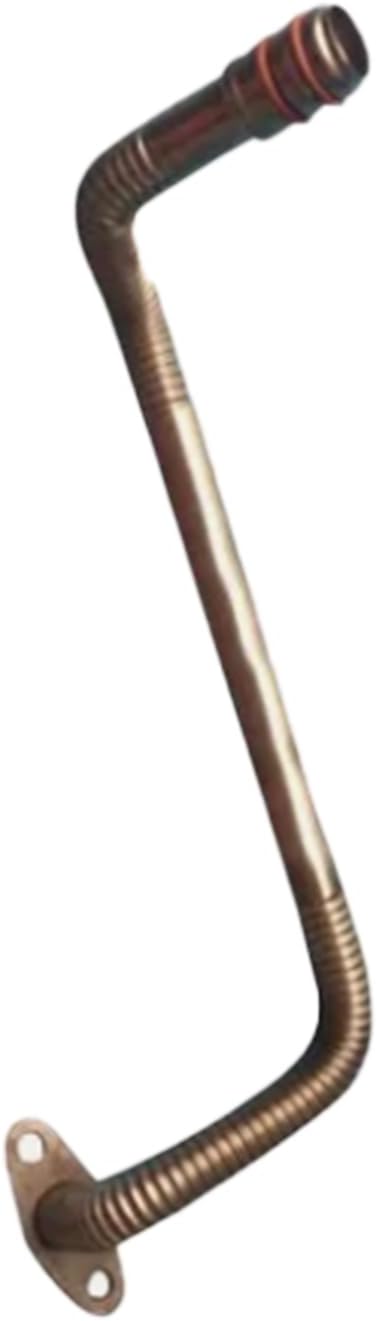 3287821 4992210 Turbor Oil Drain Tube Compatible for cummins diesel engine