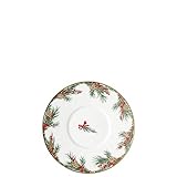 rosenthal aida monaco Material: Porzellan Rosenthal Aida Yule Untertasse für Becher mit Henkel