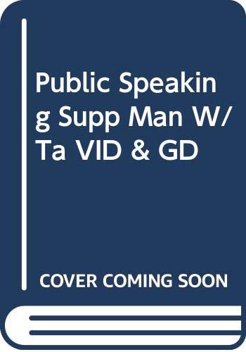 Test Bank for Public Speaking An Audience-Centered Approach