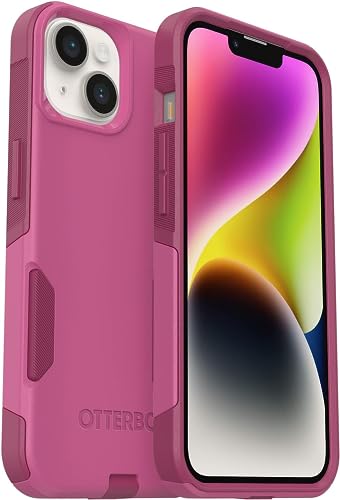 Coque iPhone 14 OtterBox Commuter colorée pour le bureau et les sorties
