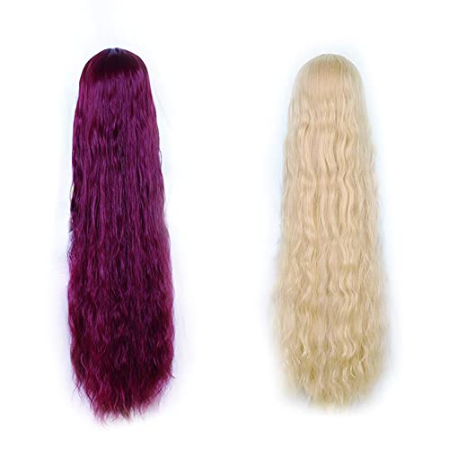 Perruques pour Femmes LWZ : Changez de Coiffure sans Coloration - 5
