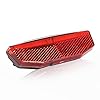 6V LED E-Bike Tail Light - Compatible with Bafang BBS BBS01B, BBS02B, and BBS/HD Mid Drive Crank Motor Kits #4